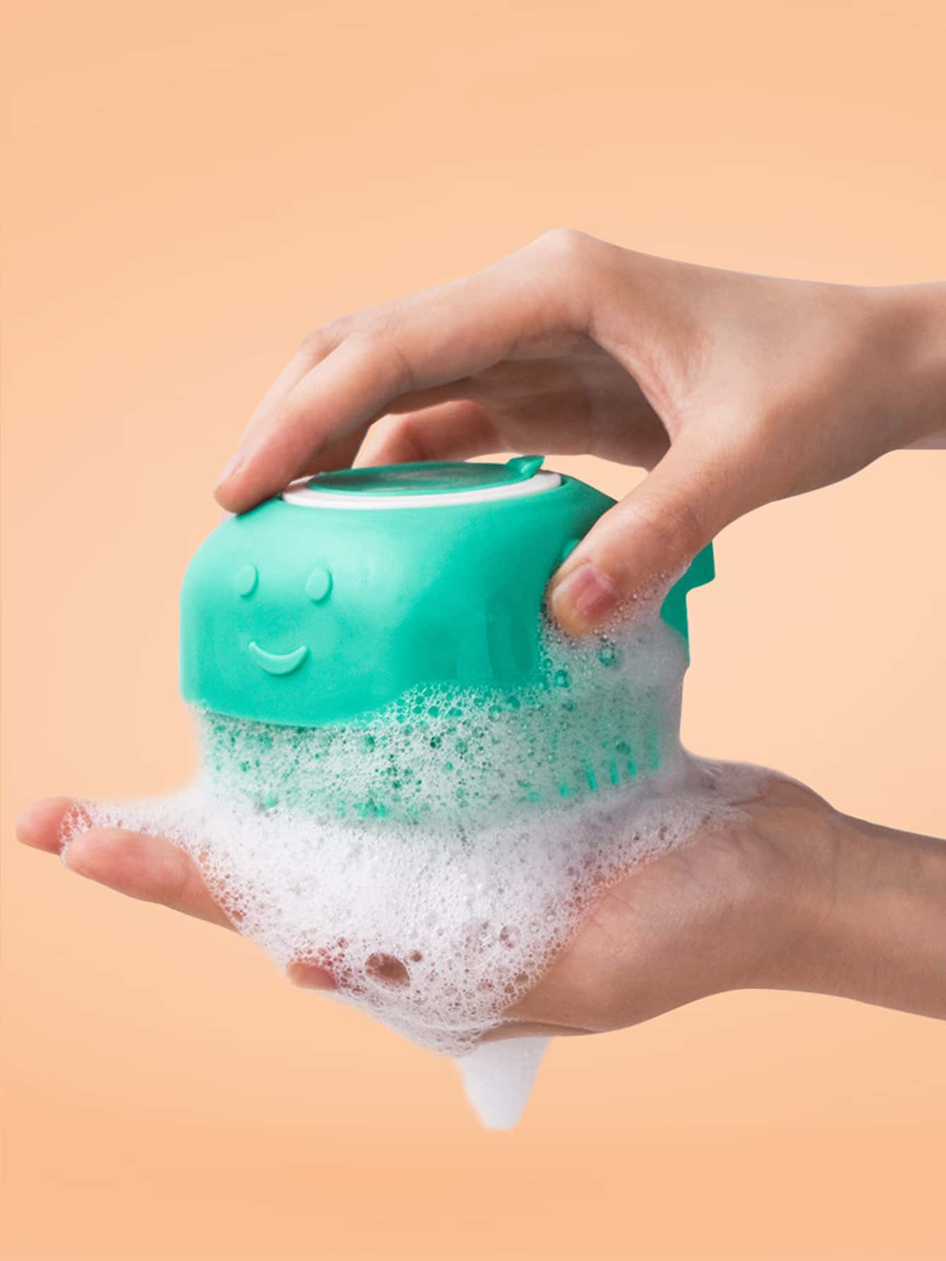 1pc Pet Bath Brush