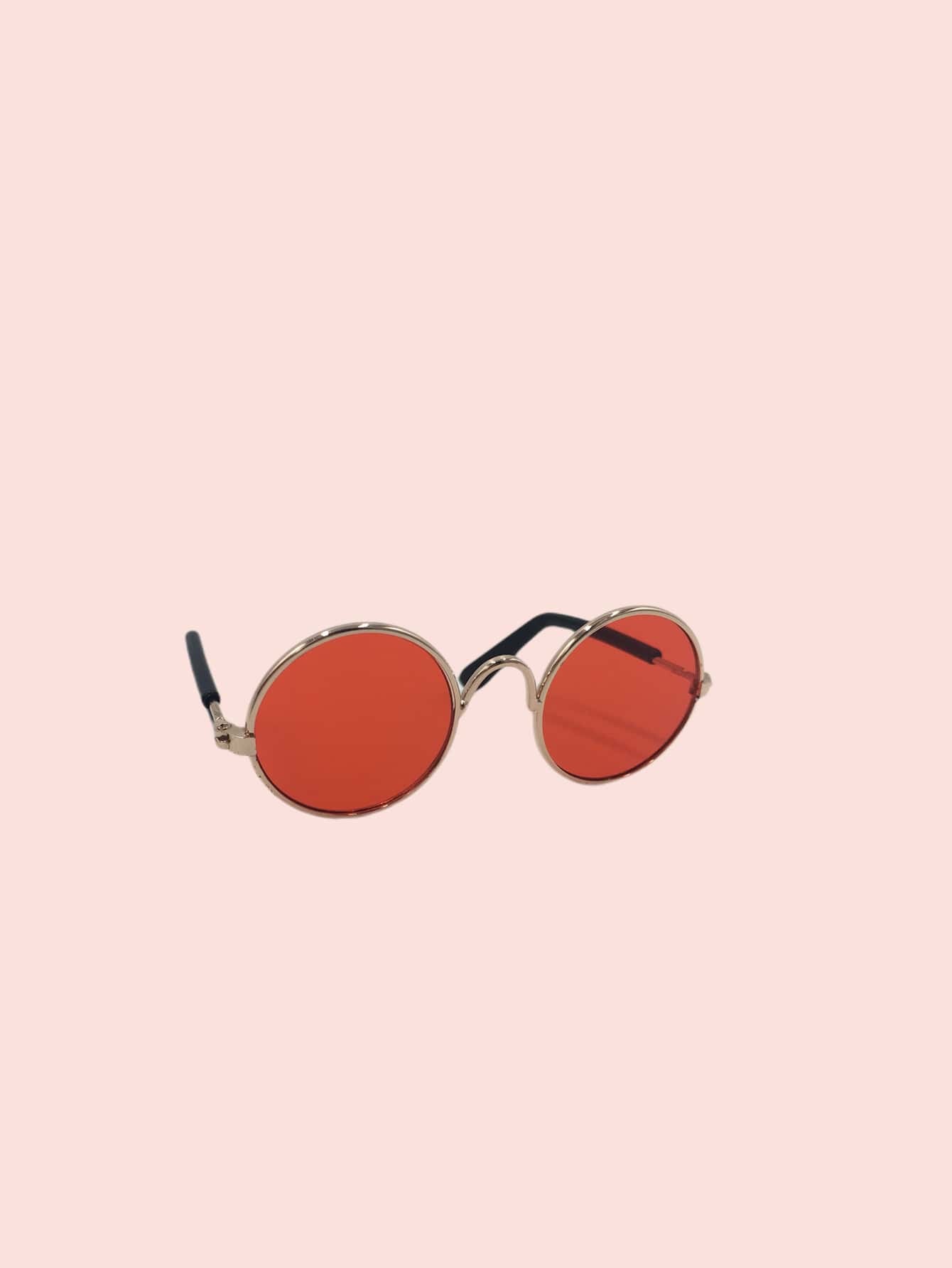 1pc Random Color Pet Sunglasses