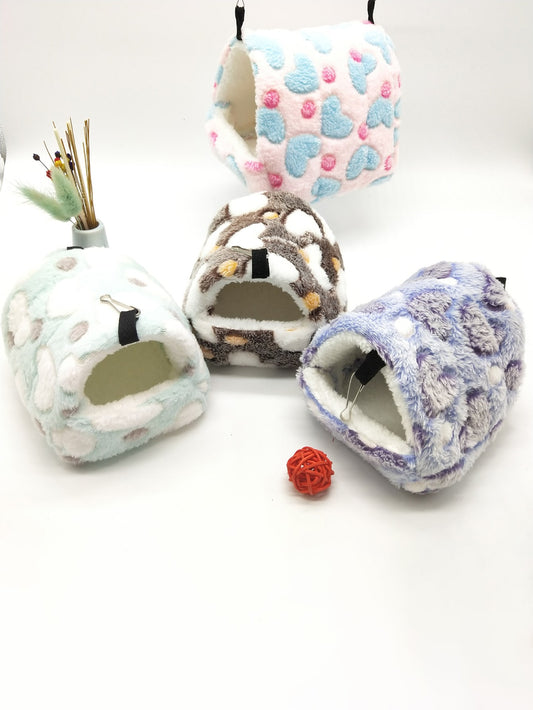 Random Color Hamster Bed