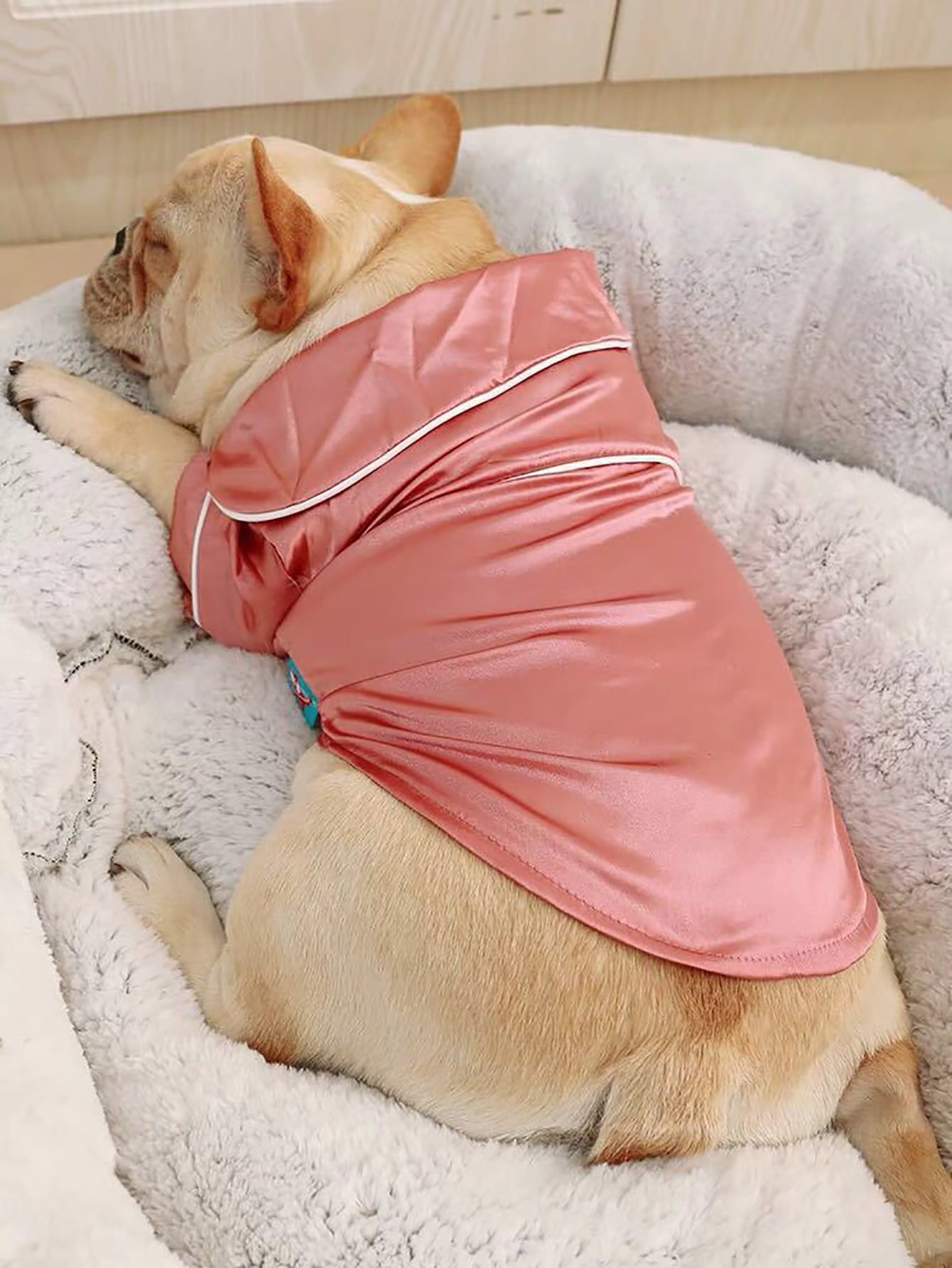 Plain Pet Pajama