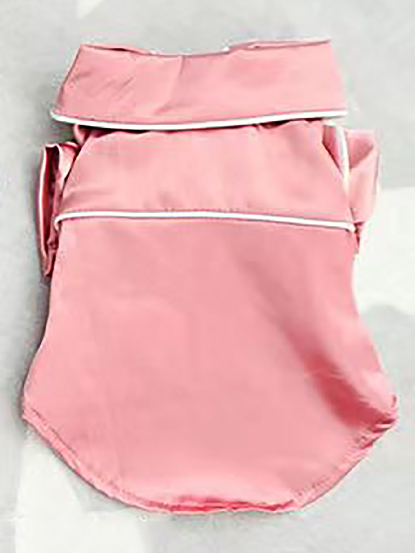 Plain Pet Pajama