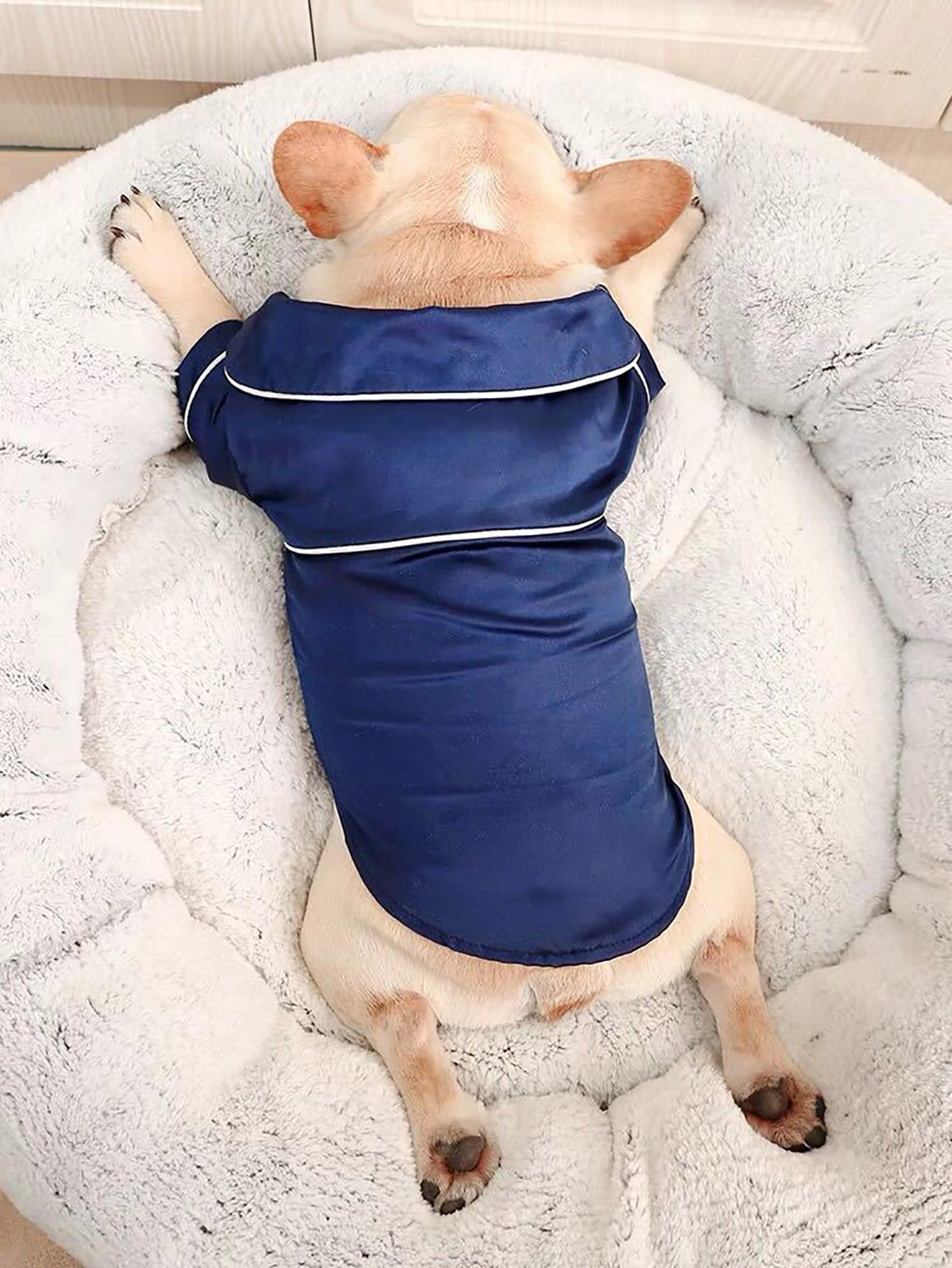 Plain Pet Pajama