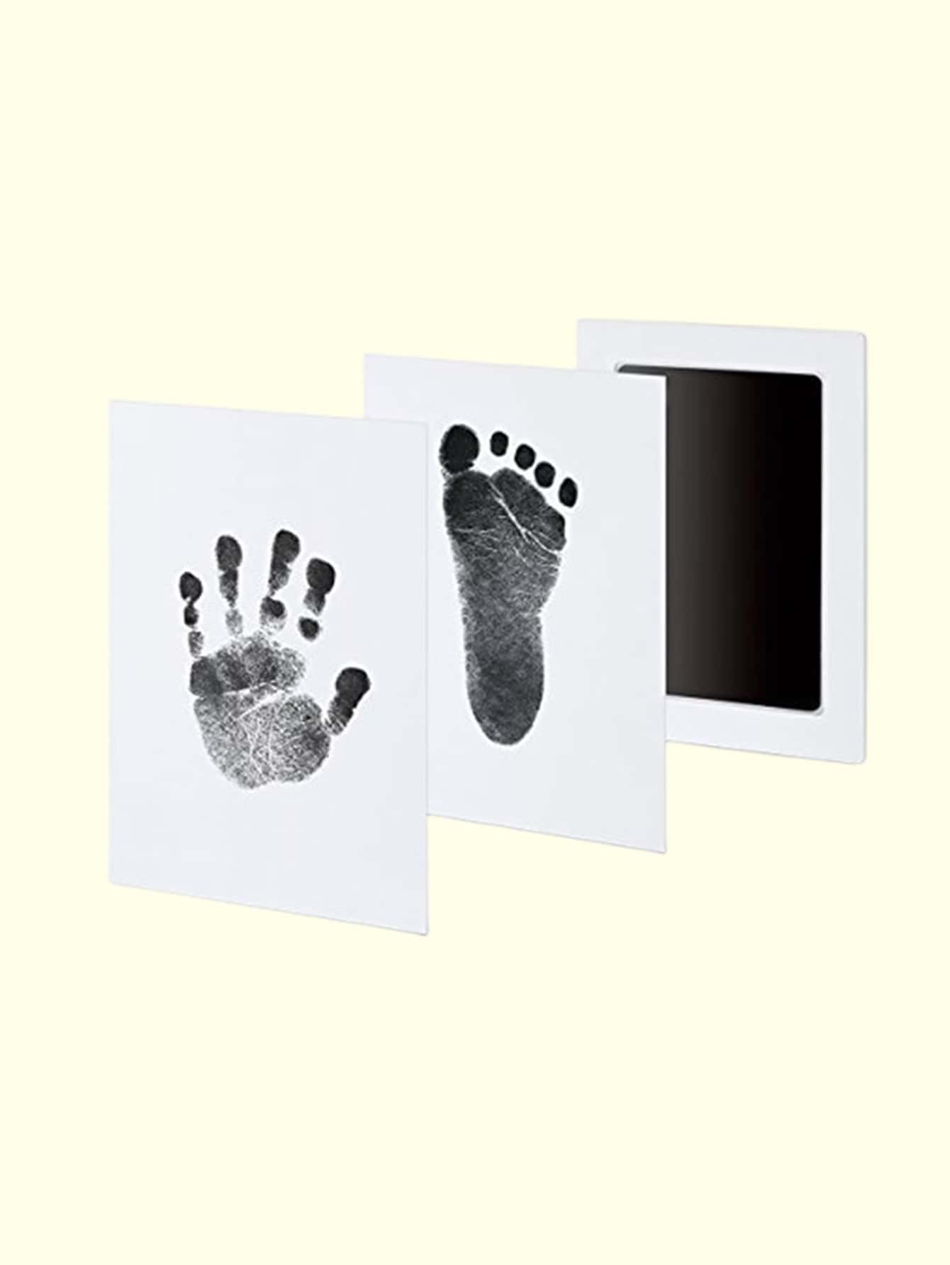 Pet Footprint Pad