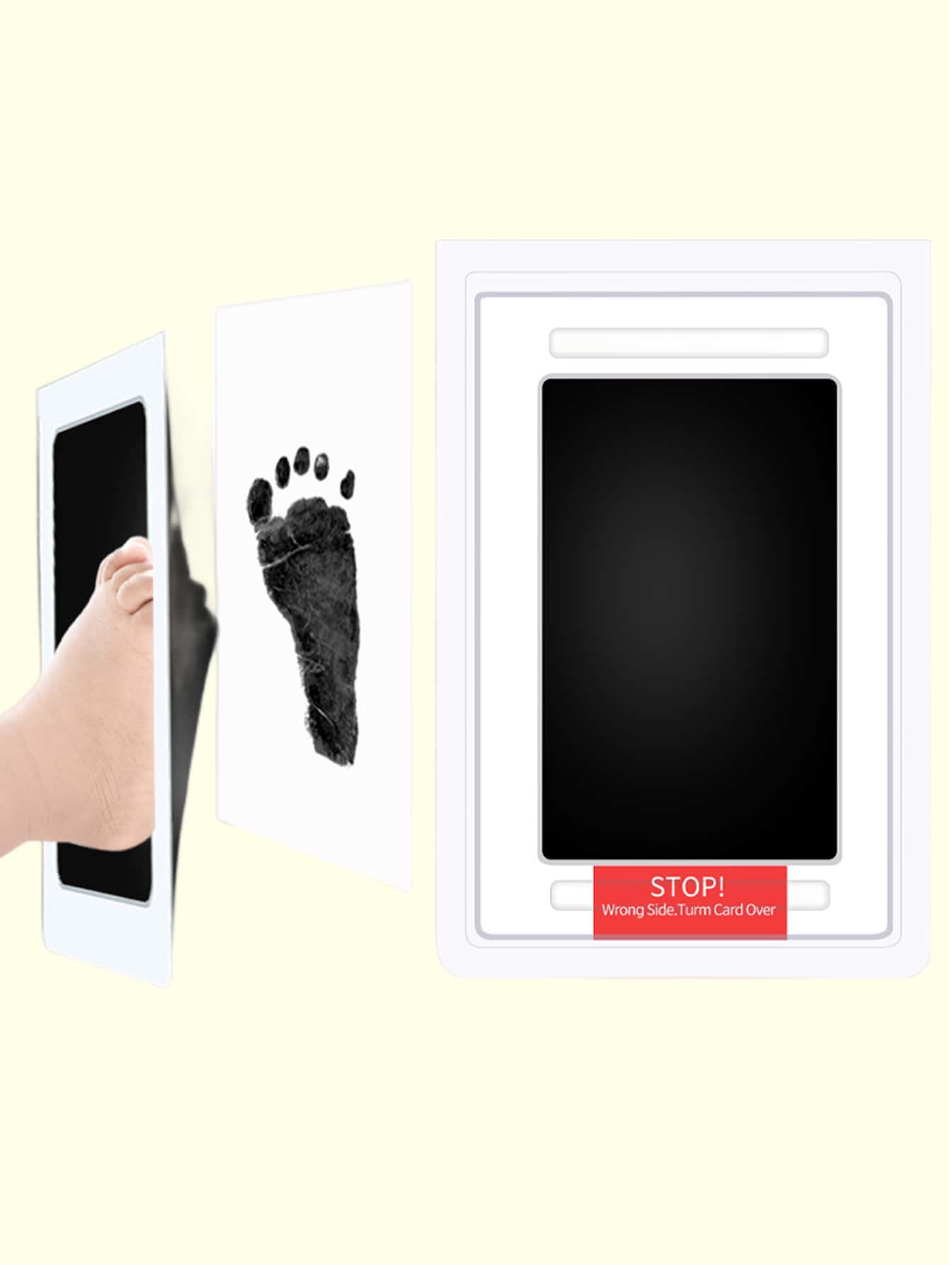 Pet Footprint Pad