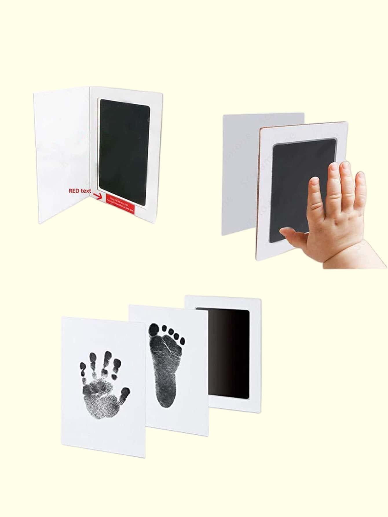 Pet Footprint Pad