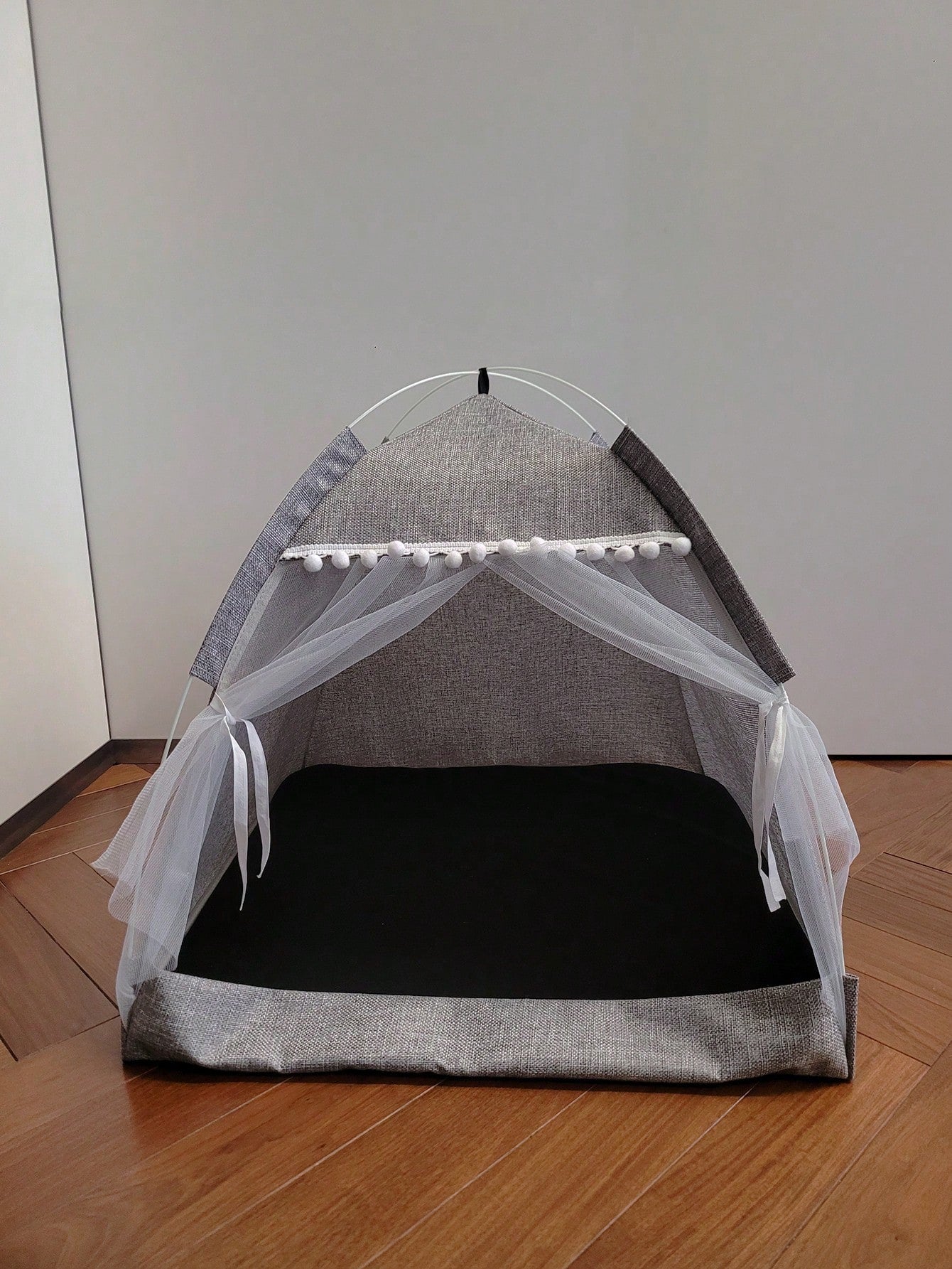 Paw Print Pet Tent