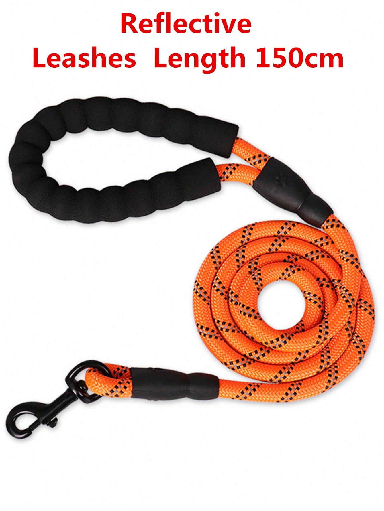 Reflective Pet Leash For Dog For Outdoor