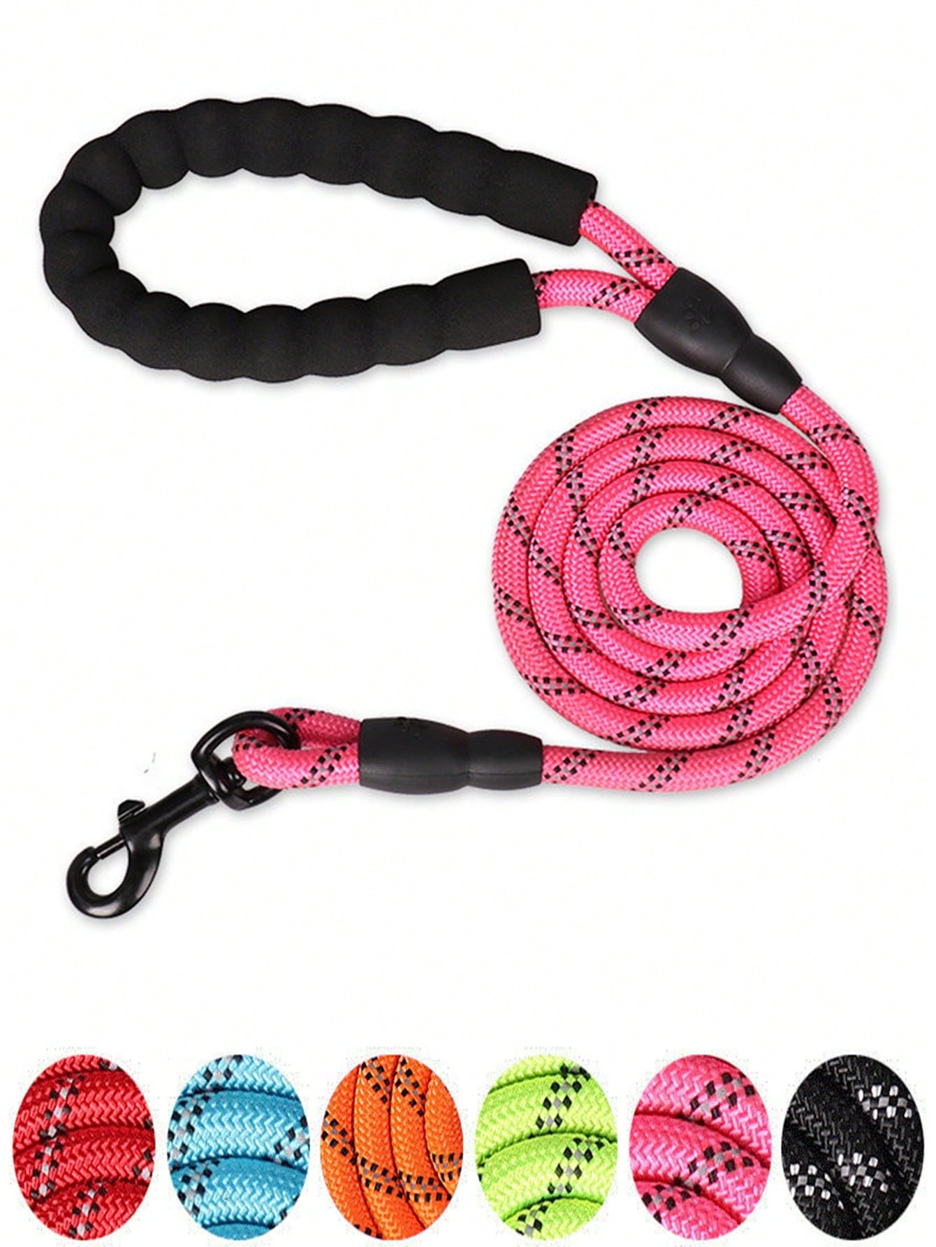 Reflective Pet Leash For Dog For Outdoor