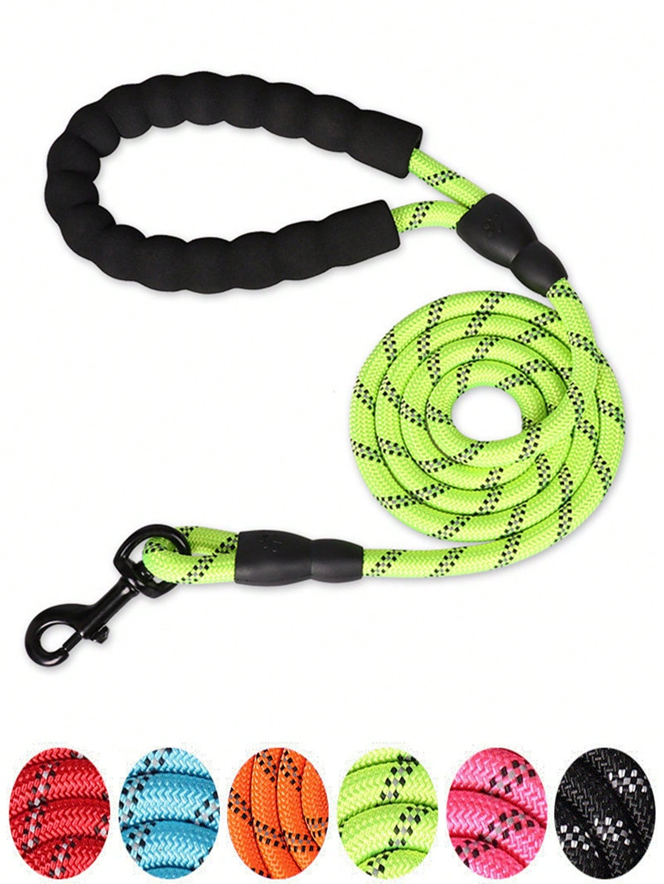 Reflective Pet Leash For Dog For Outdoor