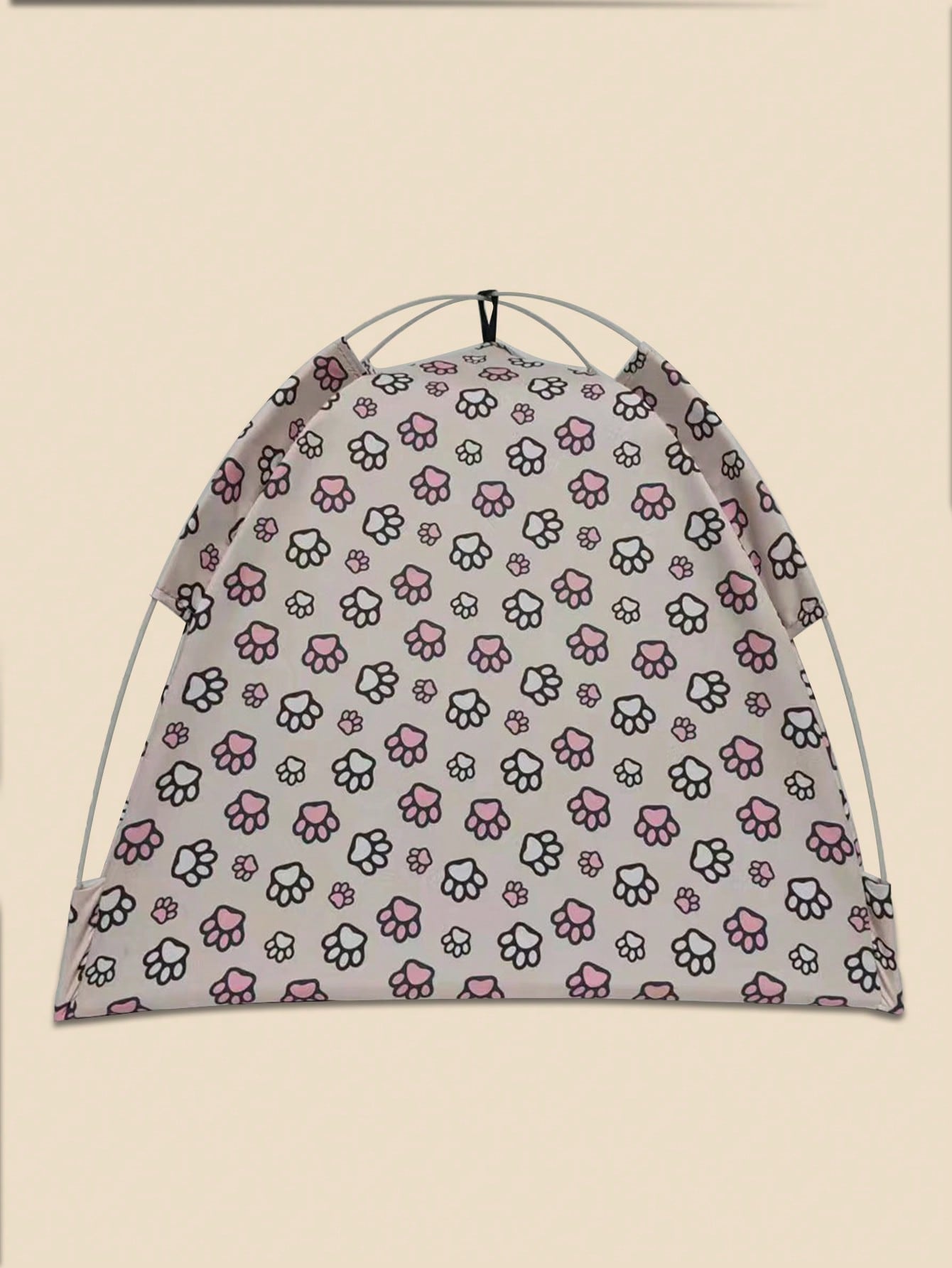 Paw Print Pet Tent